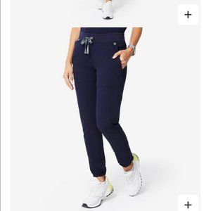 FIGS Navy Jogger Scrubs